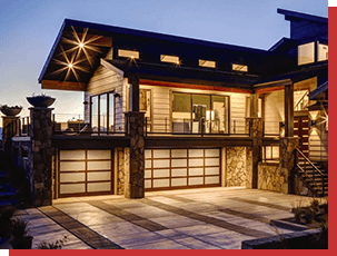 Affordable Contemporary Garage Doors Knoxville TN
