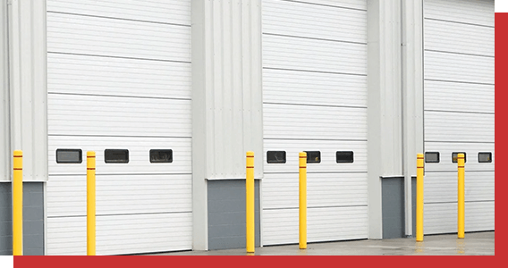 Commercial Garage Doors Knoxville TN