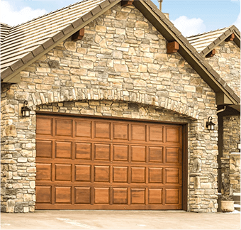 Custom Wood Garage Doors Knoxville TN