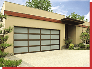 Quality Contemporary Garage Doors Knoxville TN
